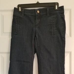 Ann Taylor signature fit jeans size 0